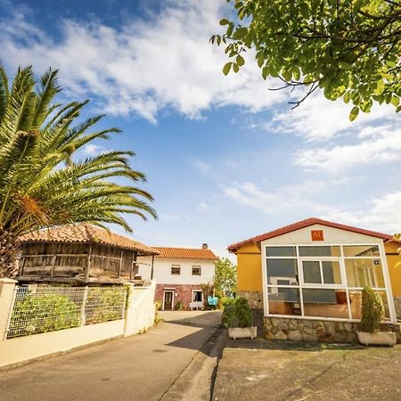 Apartamentos Pumarin Santa Marina  Εξωτερικό φωτογραφία