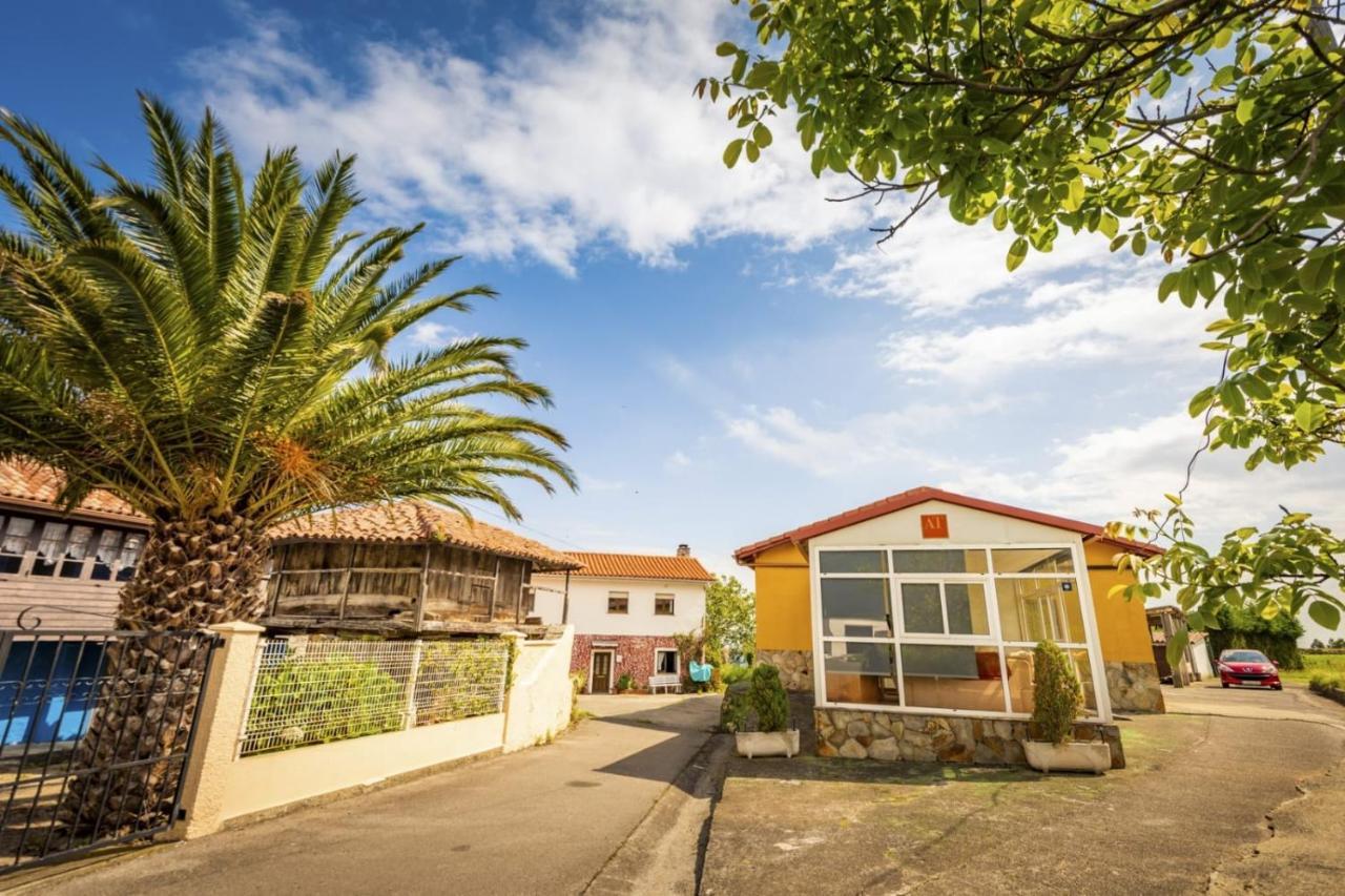 Apartamentos Pumarin Santa Marina  Εξωτερικό φωτογραφία