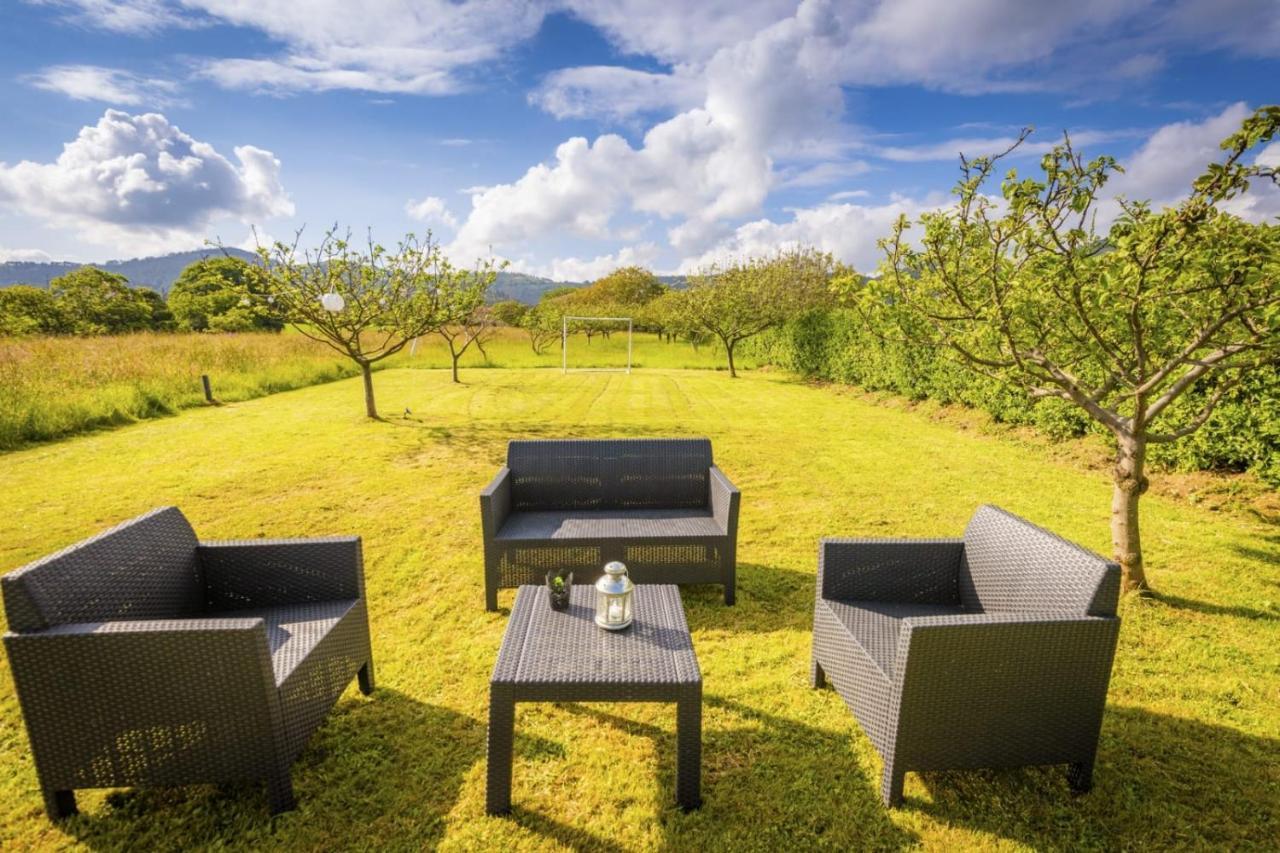 Apartamentos Pumarin Santa Marina  Εξωτερικό φωτογραφία