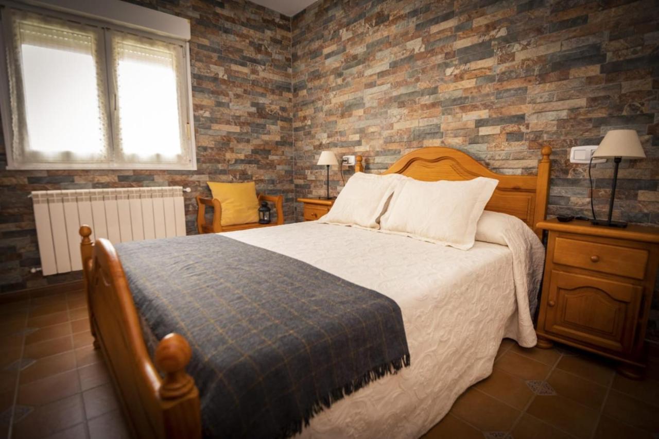 Apartamentos Pumarin Santa Marina  Εξωτερικό φωτογραφία
