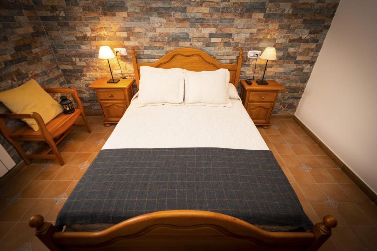 Apartamentos Pumarin Santa Marina  Εξωτερικό φωτογραφία