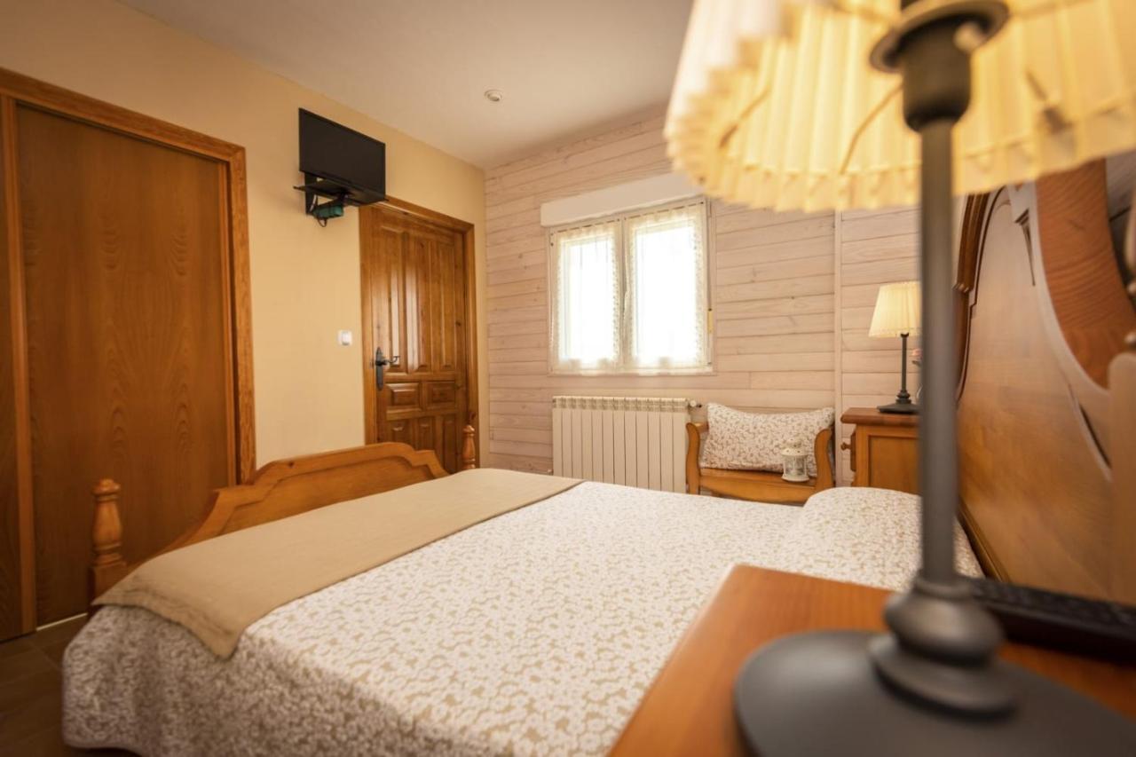Apartamentos Pumarin Santa Marina  Εξωτερικό φωτογραφία