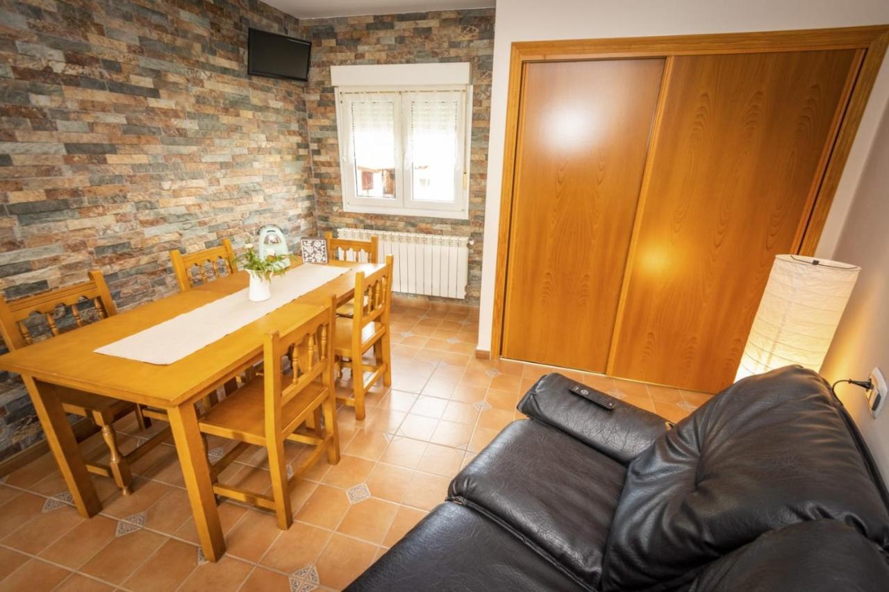 Apartamentos Pumarin Santa Marina  Εξωτερικό φωτογραφία