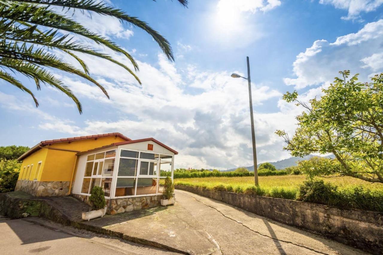 Apartamentos Pumarin Santa Marina  Εξωτερικό φωτογραφία