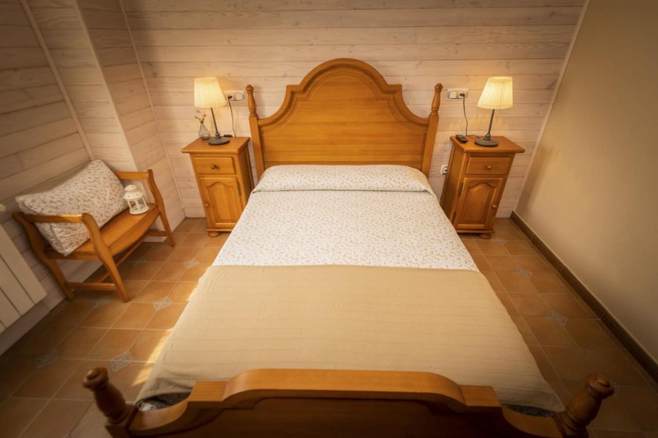 Apartamentos Pumarin Santa Marina  Εξωτερικό φωτογραφία