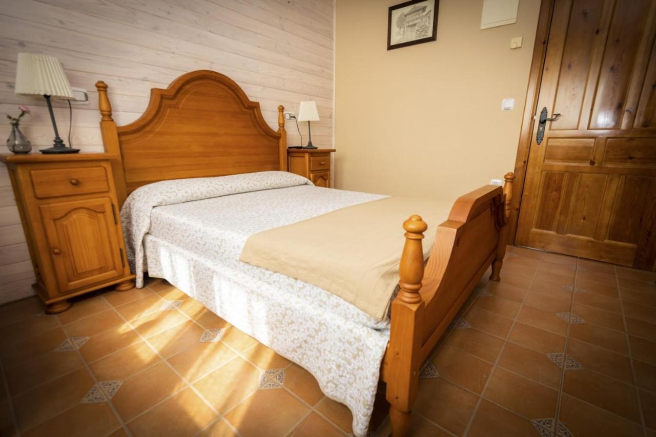 Apartamentos Pumarin Santa Marina  Εξωτερικό φωτογραφία