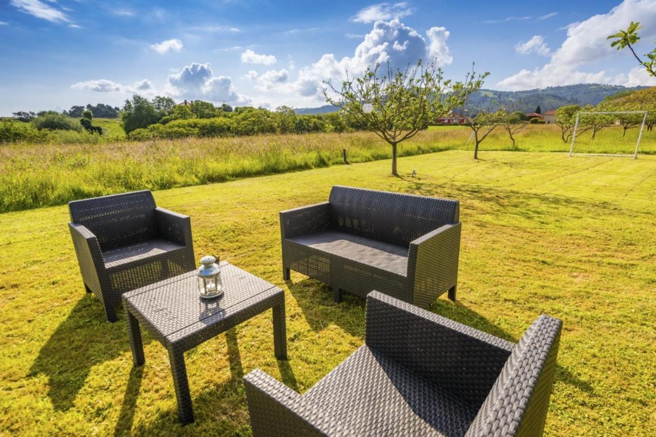 Apartamentos Pumarin Santa Marina  Εξωτερικό φωτογραφία