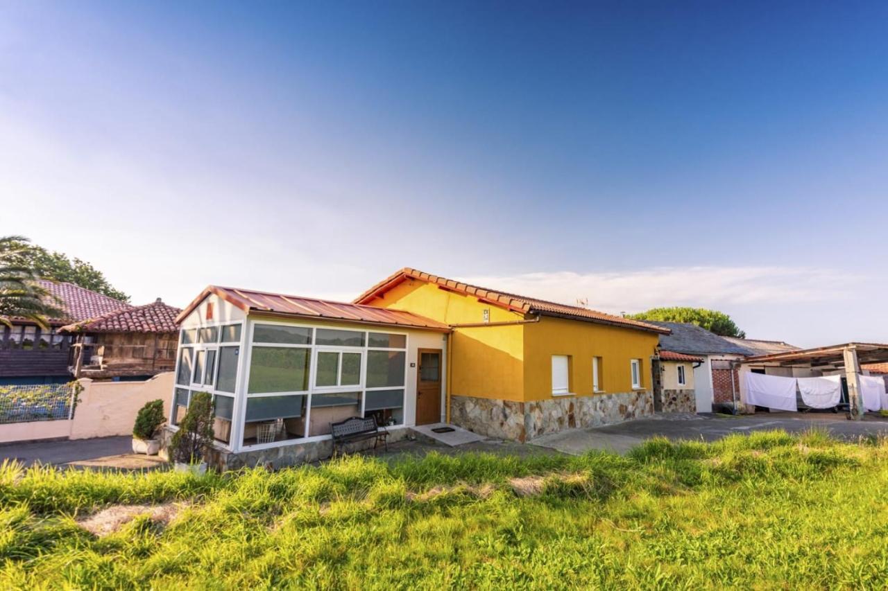 Apartamentos Pumarin Santa Marina  Εξωτερικό φωτογραφία