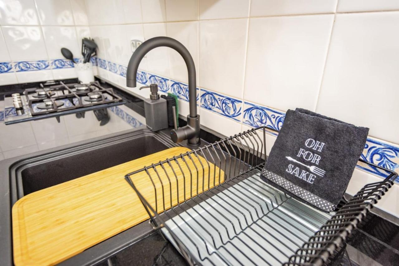 Apartamentos Pumarin Santa Marina  Εξωτερικό φωτογραφία
