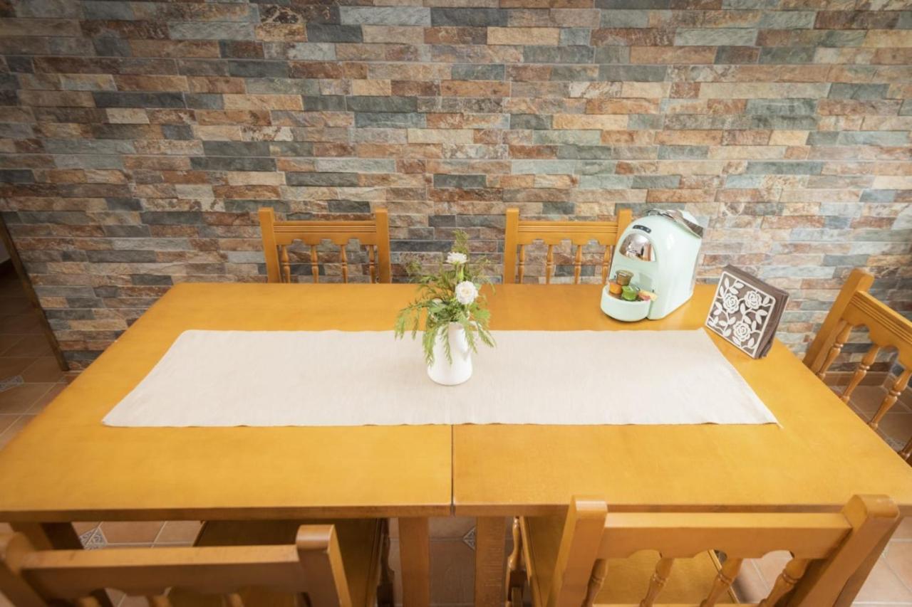 Apartamentos Pumarin Santa Marina  Εξωτερικό φωτογραφία