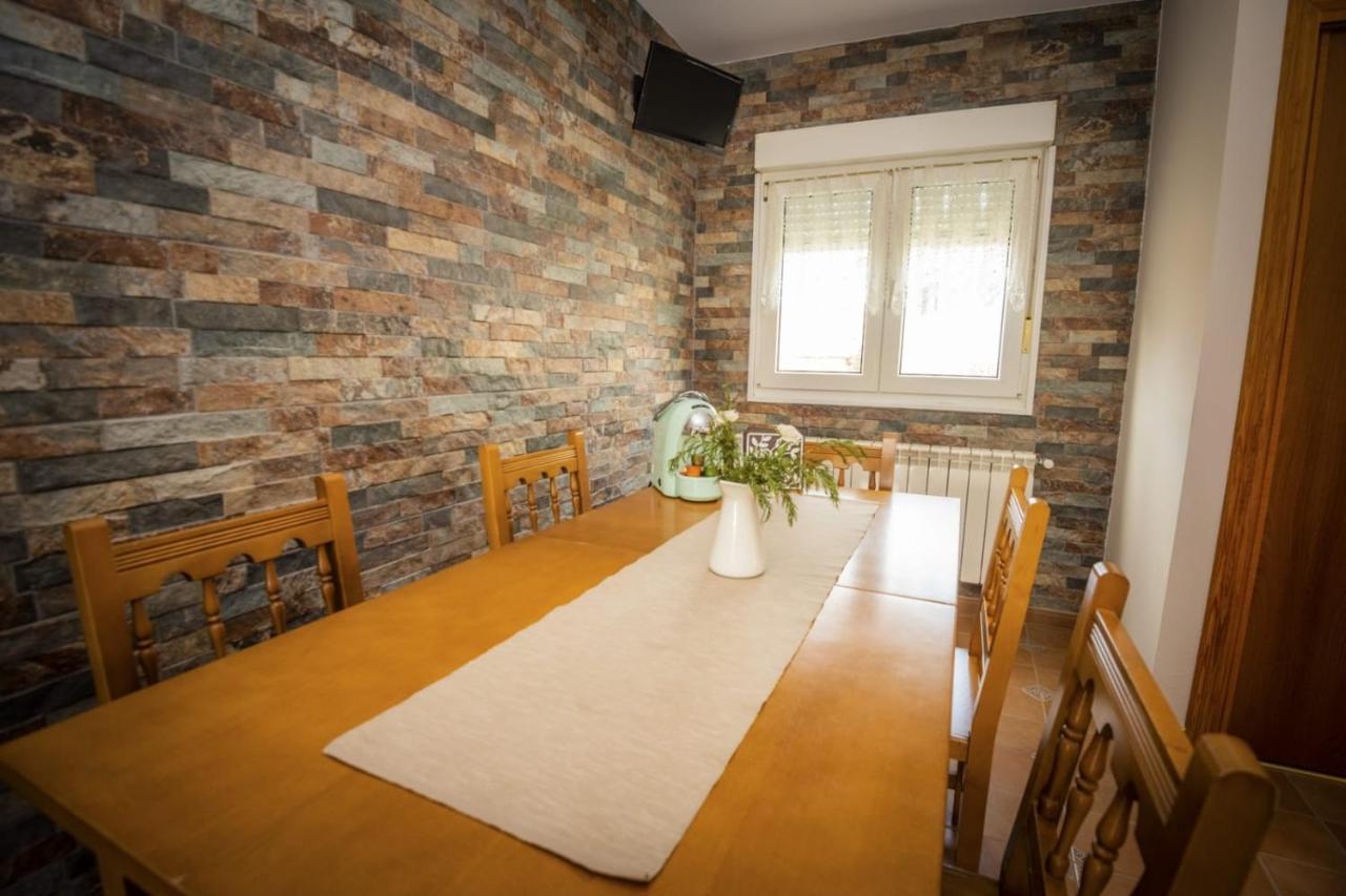 Apartamentos Pumarin Santa Marina  Εξωτερικό φωτογραφία