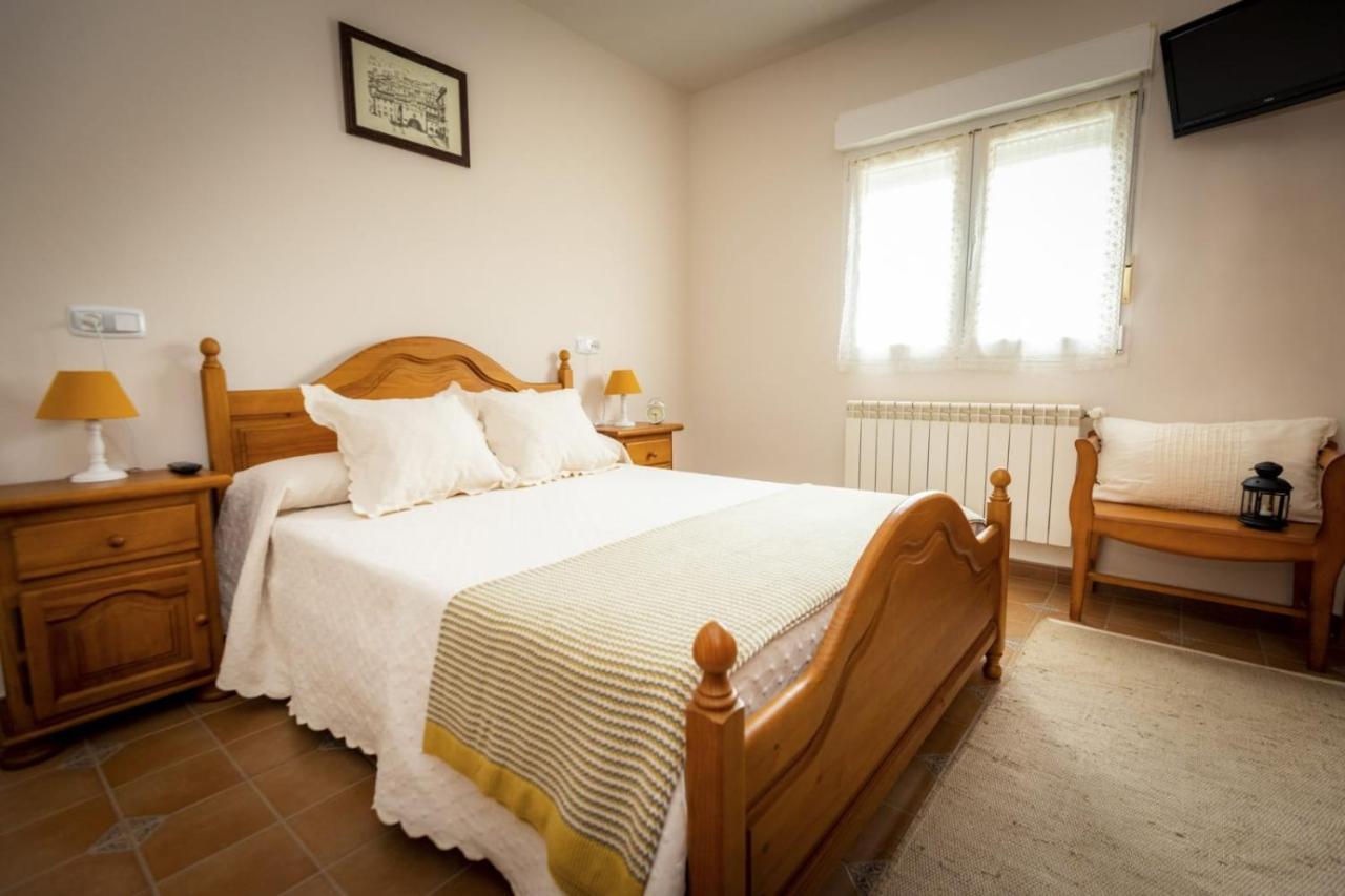 Apartamentos Pumarin Santa Marina  Εξωτερικό φωτογραφία