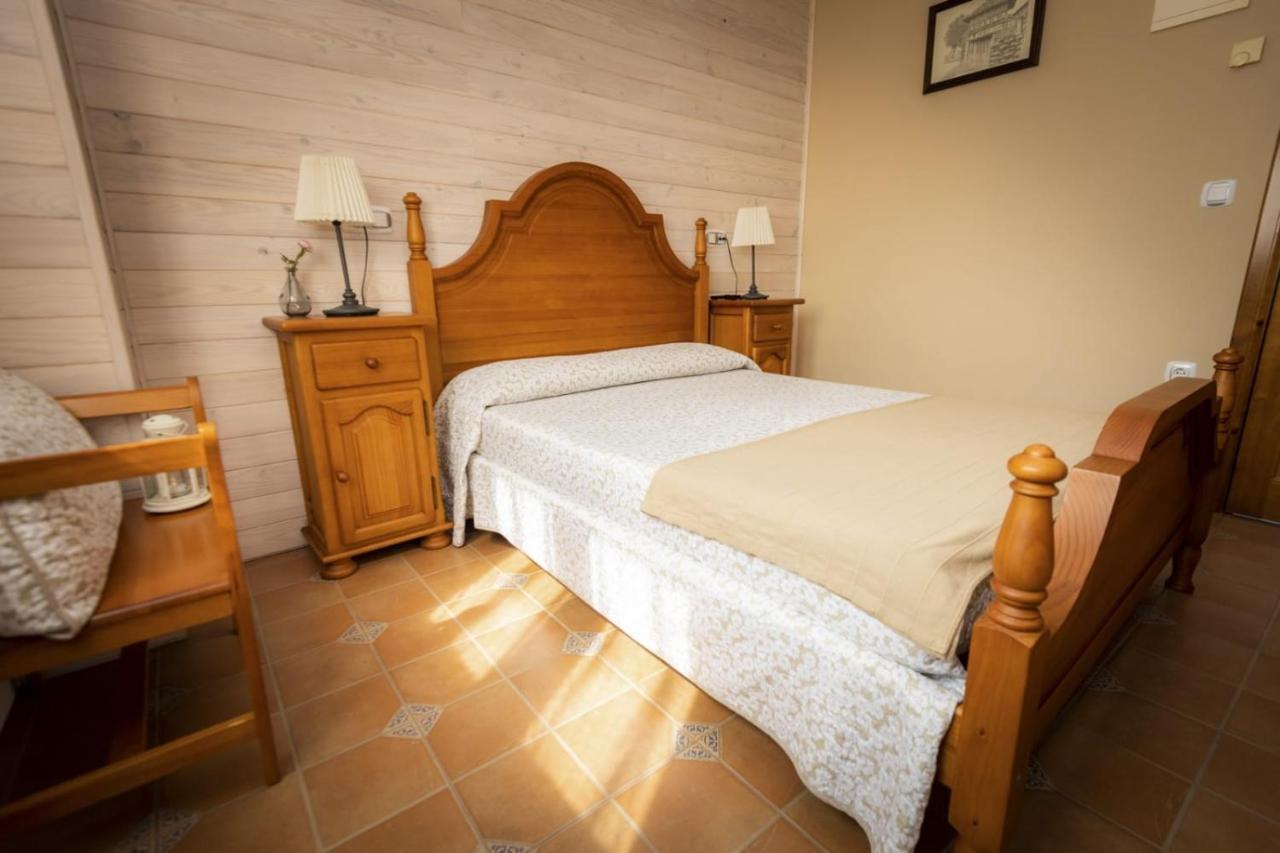 Apartamentos Pumarin Santa Marina  Εξωτερικό φωτογραφία