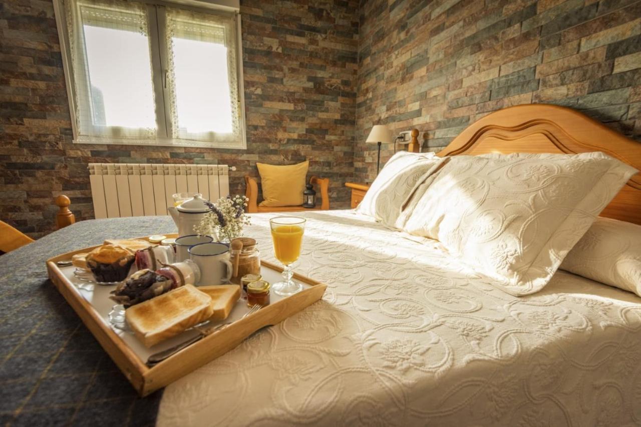 Apartamentos Pumarin Santa Marina  Εξωτερικό φωτογραφία