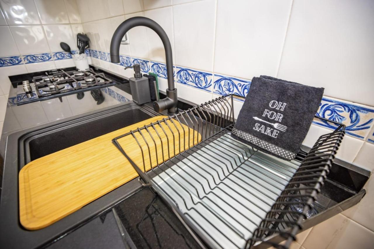 Apartamentos Pumarin Santa Marina  Εξωτερικό φωτογραφία