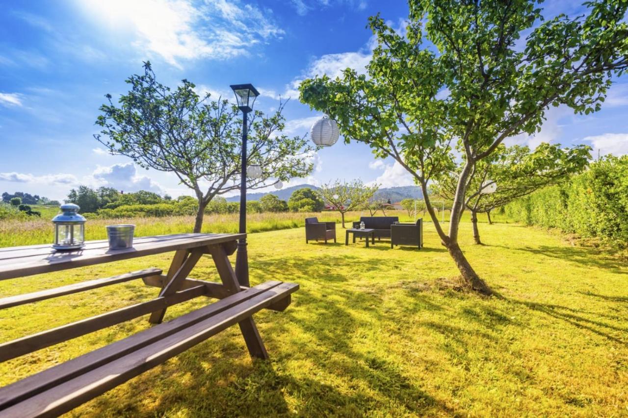 Apartamentos Pumarin Santa Marina  Εξωτερικό φωτογραφία
